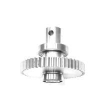 Ricambio Originale CAME 119RIA015 Albero Lento Per Automazione Cancello FROG-A